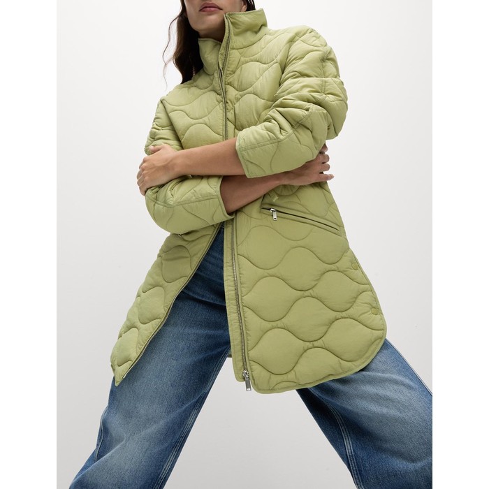 стеганое пальто обычной посадки thermowarmth™