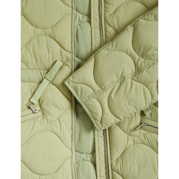 стеганое пальто обычной посадки thermowarmth™