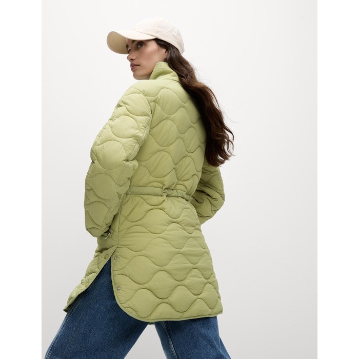 стеганое пальто обычной посадки thermowarmth™