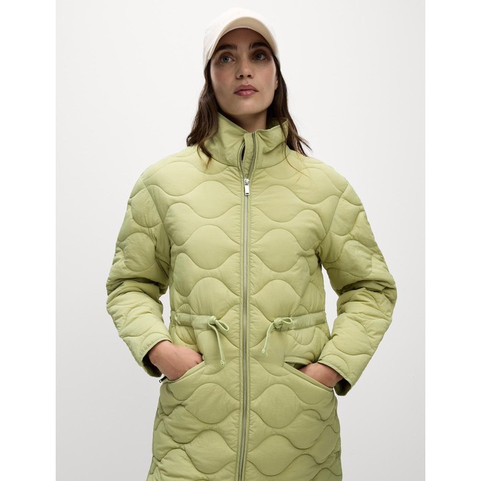 стеганое пальто обычной посадки thermowarmth™