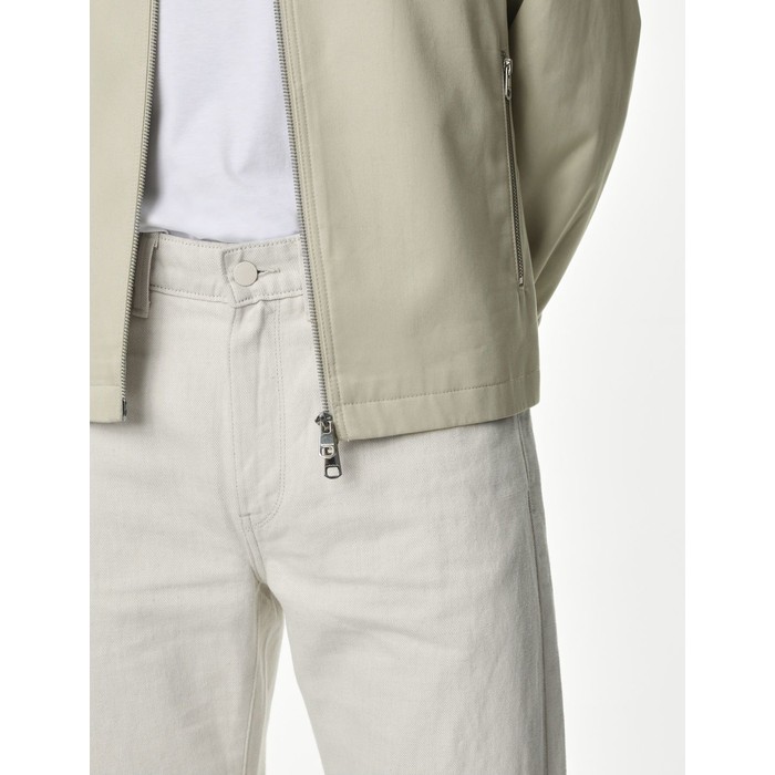 куртка из чистого хлопка Harrington