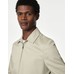 куртка из чистого хлопка Harrington