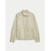 куртка из чистого хлопка Harrington