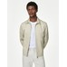 куртка из чистого хлопка Harrington