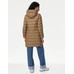 надувные пуховики stormwear™ из перьев и пуха