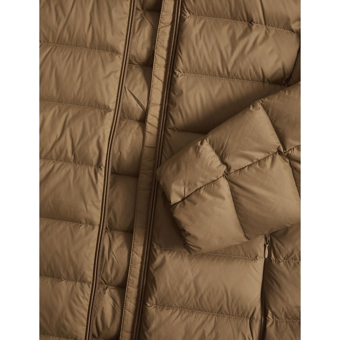 надувные пуховики stormwear™ из перьев и пуха