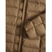 надувные пуховики stormwear™ из перьев и пуха