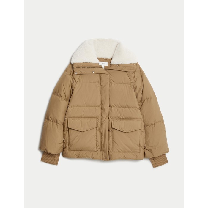 пуховики Stormwear™ из перьев и пуха
