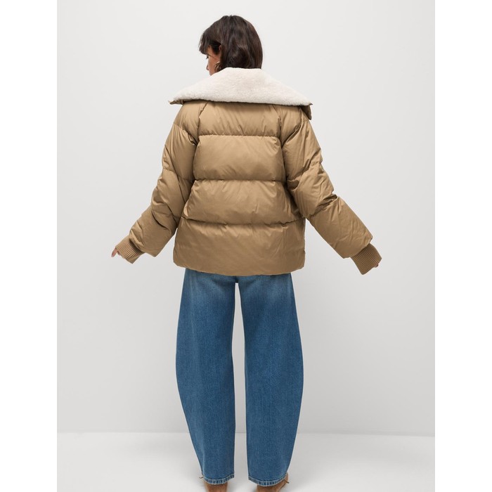 пуховики Stormwear™ из перьев и пуха