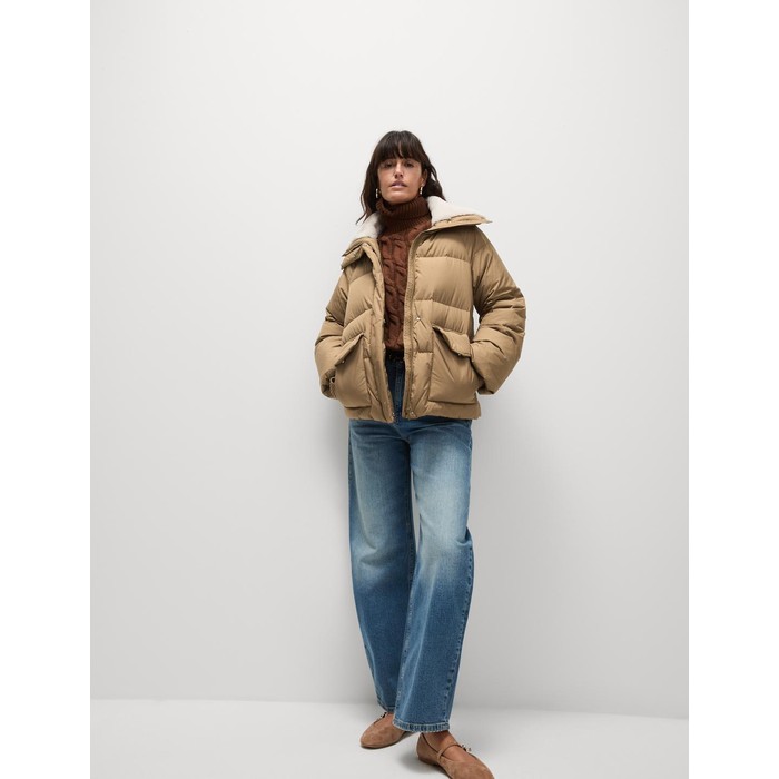 пуховики Stormwear™ из перьев и пуха