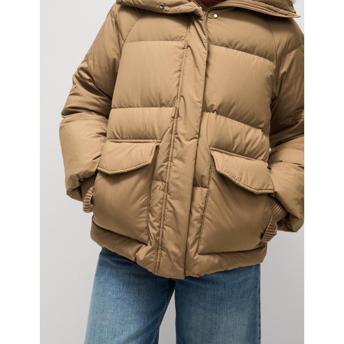 пуховики Stormwear™ из перьев и пуха