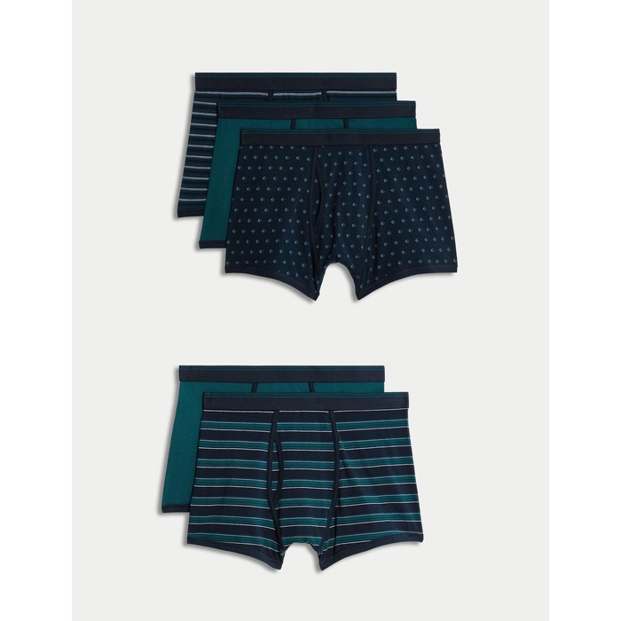 комплект из 5 боксеров cool & fresh™