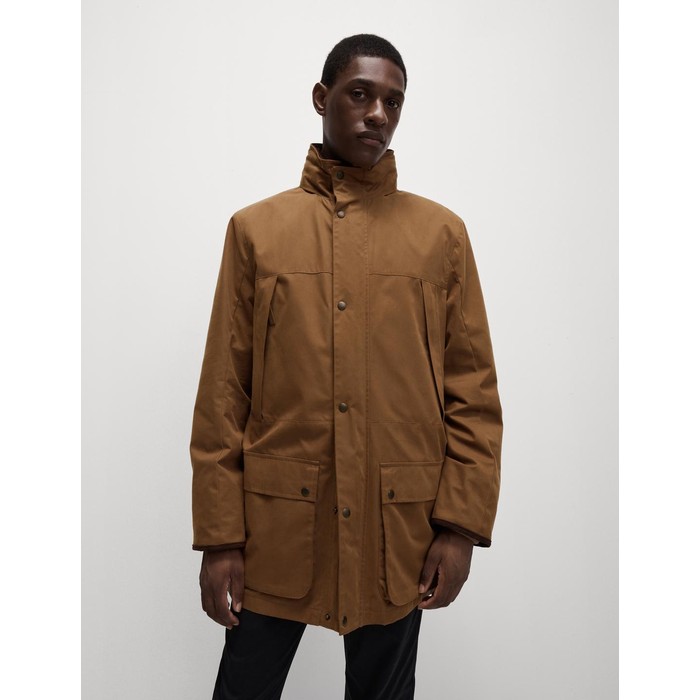 парка с капюшоном stormwear™
