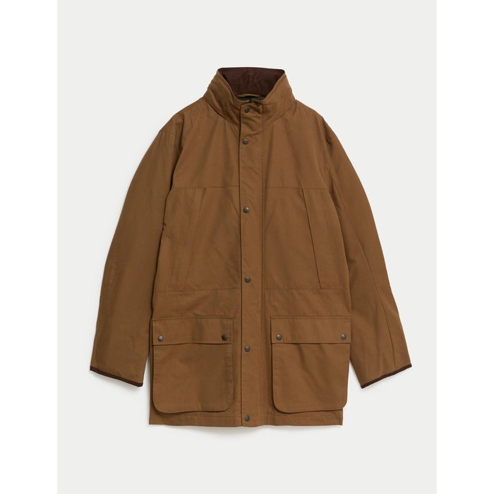 парка с капюшоном stormwear™