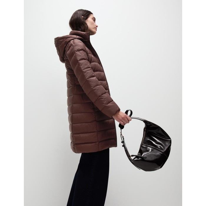 надувные пуховики stormwear™ из перьев и пуха