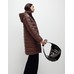 надувные пуховики stormwear™ из перьев и пуха