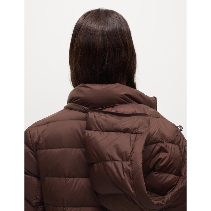 надувные пуховики stormwear™ из перьев и пуха