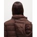 надувные пуховики stormwear™ из перьев и пуха