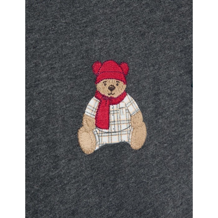 пижамный комплект из чистого хлопка spencer bear™
