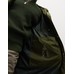 пуховое надувное пальто stormwear™ с капюшоном из перьев и пуха
