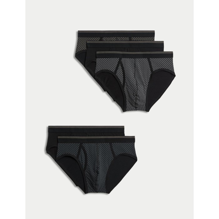 комплект из 5 трусиков cool & fresh™ brief
