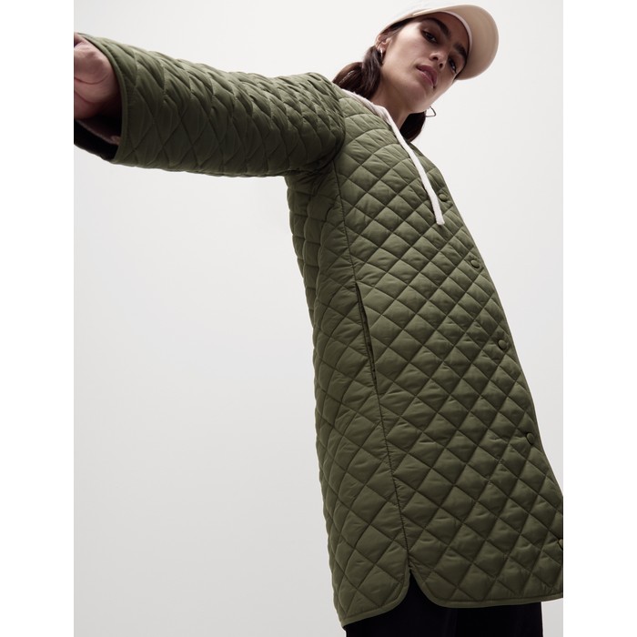 стеганое пальто thermowarmth™