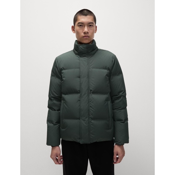 надувные пуховики stormwear™ из перьев и пуха