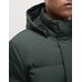 надувные пуховики stormwear™ из перьев и пуха