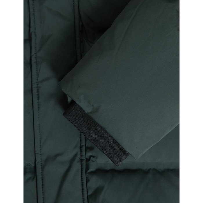 надувные пуховики stormwear™ из перьев и пуха