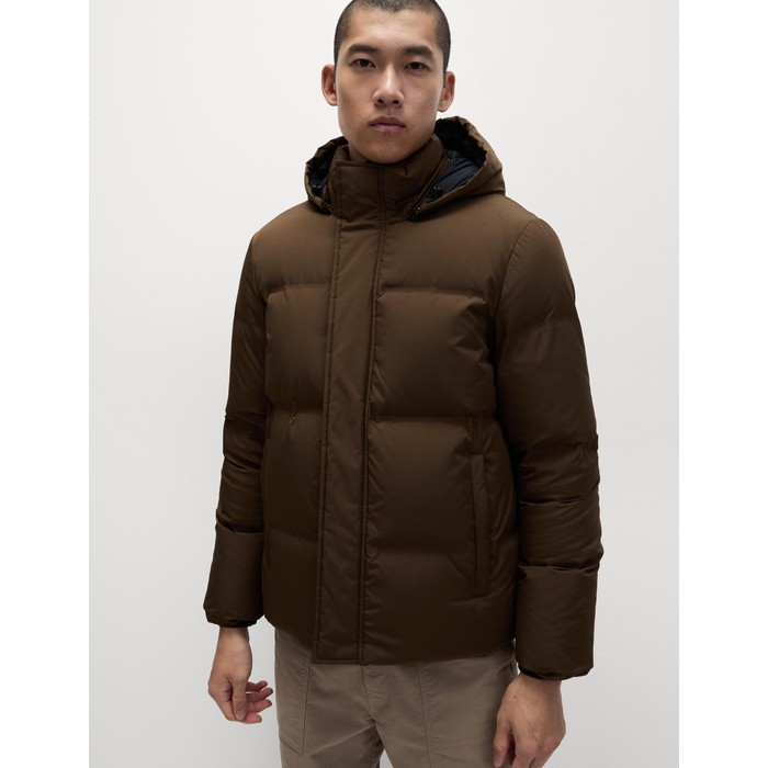 надувные пуховики stormwear™ из перьев и пуха