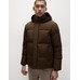 надувные пуховики stormwear™ из перьев и пуха