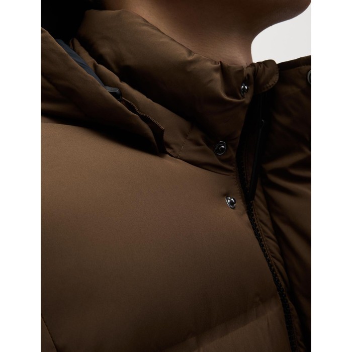 надувные пуховики stormwear™ из перьев и пуха