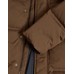 надувные пуховики stormwear™ из перьев и пуха