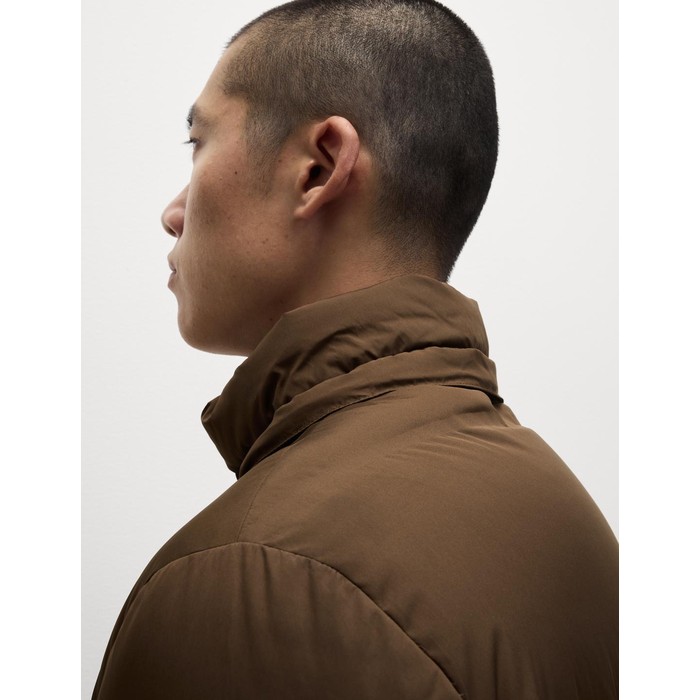надувные пуховики stormwear™ из перьев и пуха