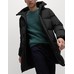 пуховое надувное пальто stormwear™ с капюшоном из перьев и пуха