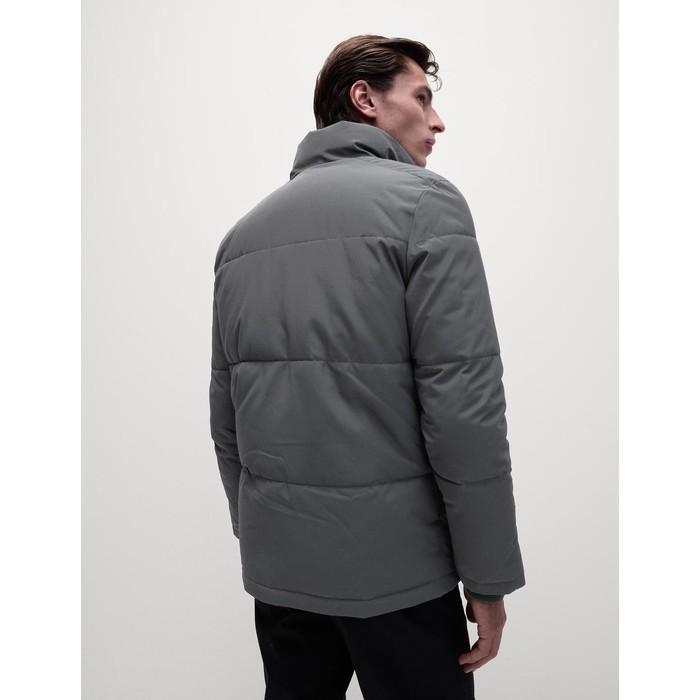 надувная куртка с двойным воротником и функцией Thermowarmth™
