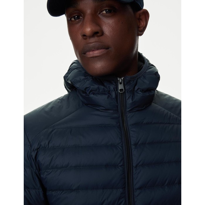 надувные пуховики stormwear™ из перьев и пуха