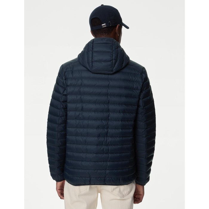 надувные пуховики stormwear™ из перьев и пуха
