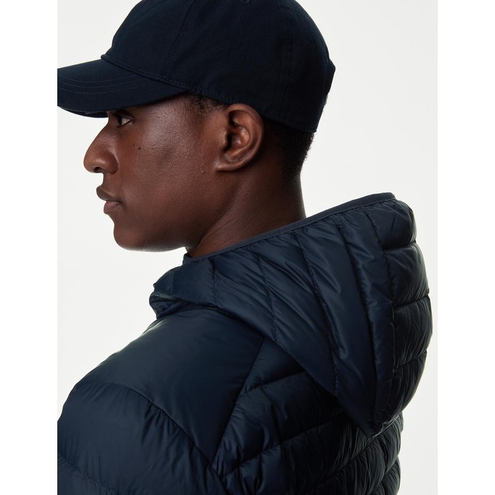 надувные пуховики stormwear™ из перьев и пуха