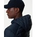 надувные пуховики stormwear™ из перьев и пуха