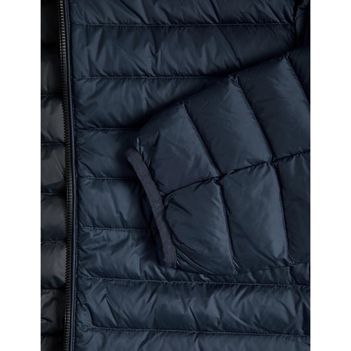 надувные пуховики stormwear™ из перьев и пуха