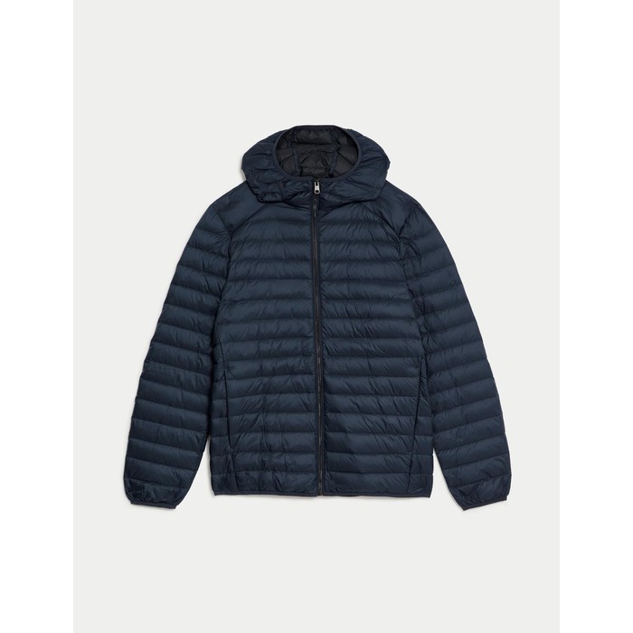 надувные пуховики stormwear™ из перьев и пуха