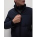 надувная куртка с двойным воротником и функцией Thermowarmth™