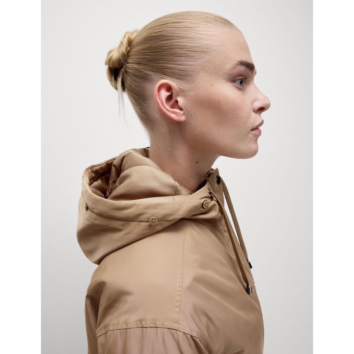 пальто-парка Stormwear™ с капюшоном и искусственным мехом