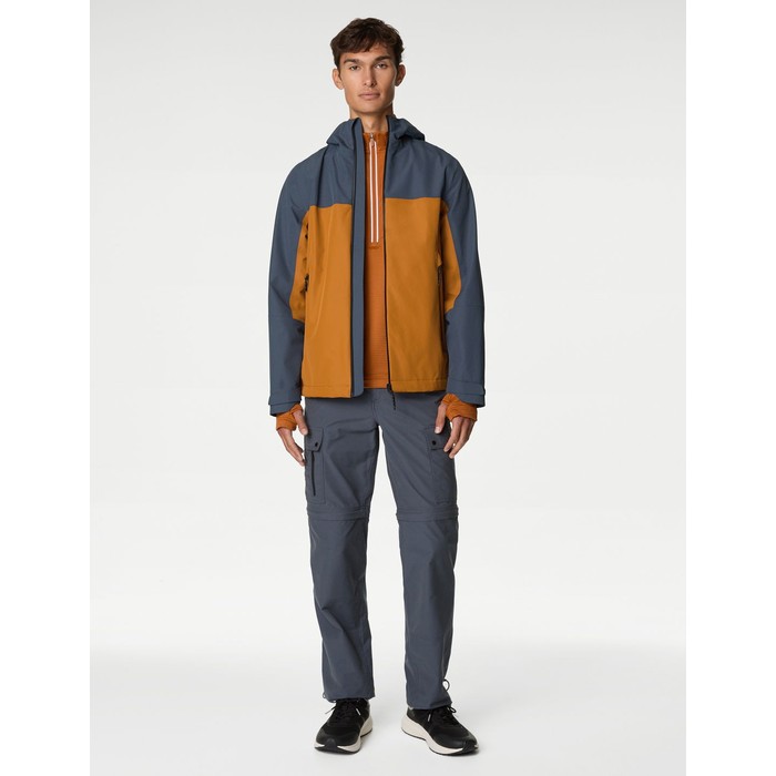 пальто-анорак с капюшоном Stormwear™