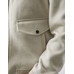 куртка-бомбер Harrington из смесовой шерсти