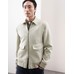 куртка-бомбер Harrington из смесовой шерсти