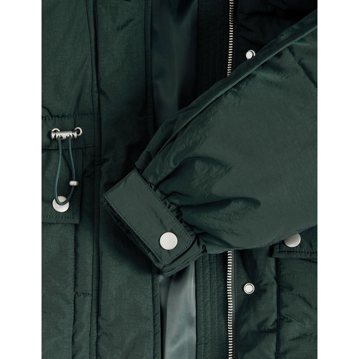 теплое пуховое пальто Thermowarmth