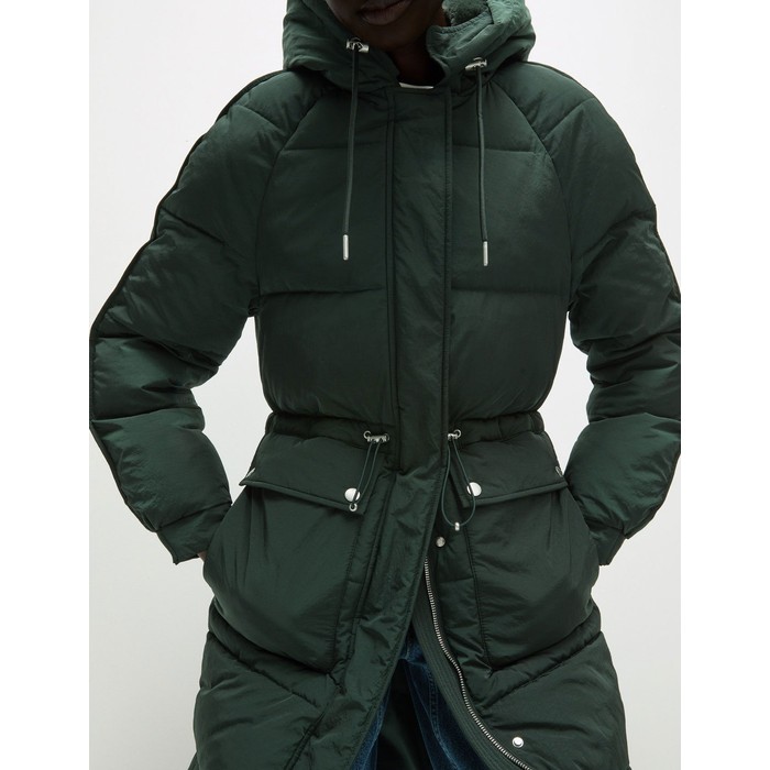 теплое пуховое пальто Thermowarmth