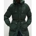 теплое пуховое пальто Thermowarmth